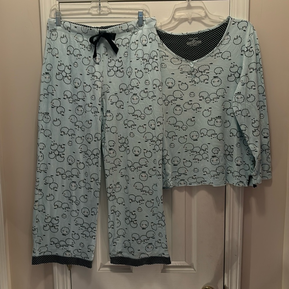 Sleep Sense Pajamas